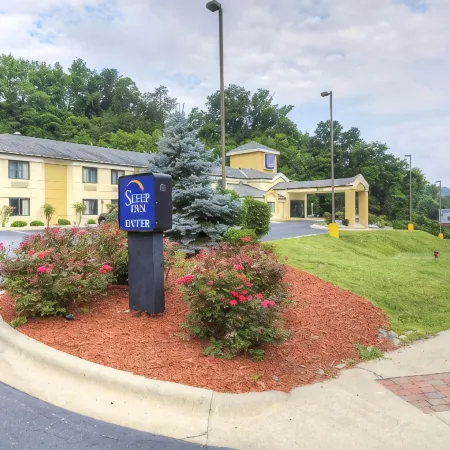 Sleep Inn Bryson City - Cherokee Area