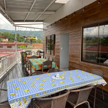 Hotel Pacuare Turrialba