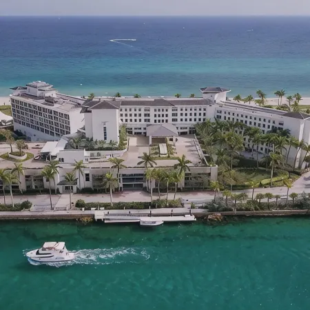 Beach Club at the Boca Raton