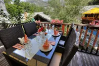 Hotel-Restaurant Kriva Ćuprija - Frühstück