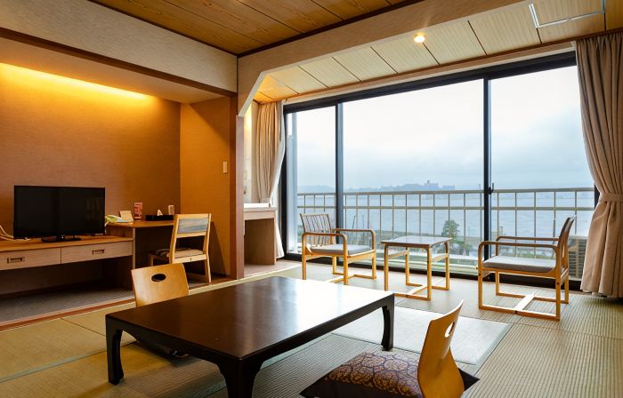 Ryokan Yukeikohan Suitenkaku