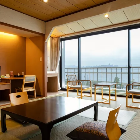 Ryokan Yukeikohan Suitenkaku