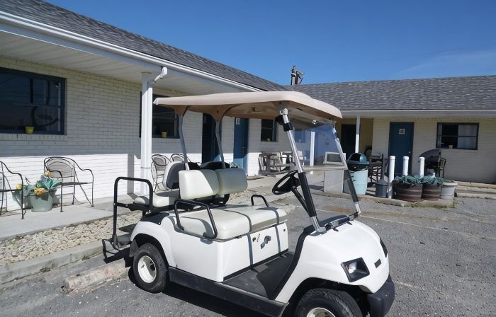 Wachapreague Inn - Motel Rooms
