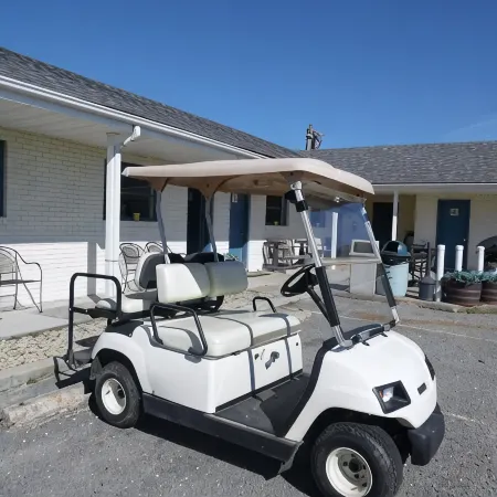 Wachapreague Inn - Motel Rooms