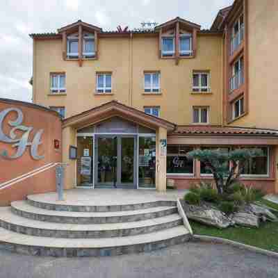 Cévenol Hôtel Hotel Exterior