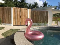 Kalipay Bungalows Alcoy - piscina
