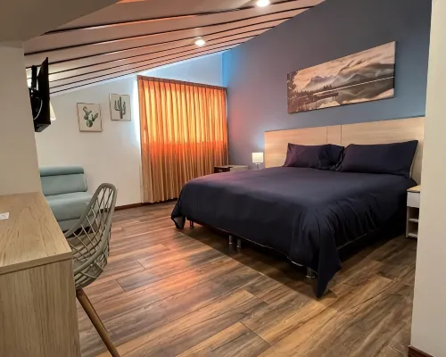 Hotel Boutique Quinta Camacho โรงแรมใกล้รอยัล เซ็นเตอร์