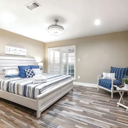 Luxury on Lake LBJ with Hot Tub Firepit & Boat Slip