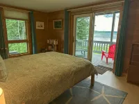 Coastal Butterfly Haven, Waterview, Pets, Near Acadia National Park - Fitnessstudio
