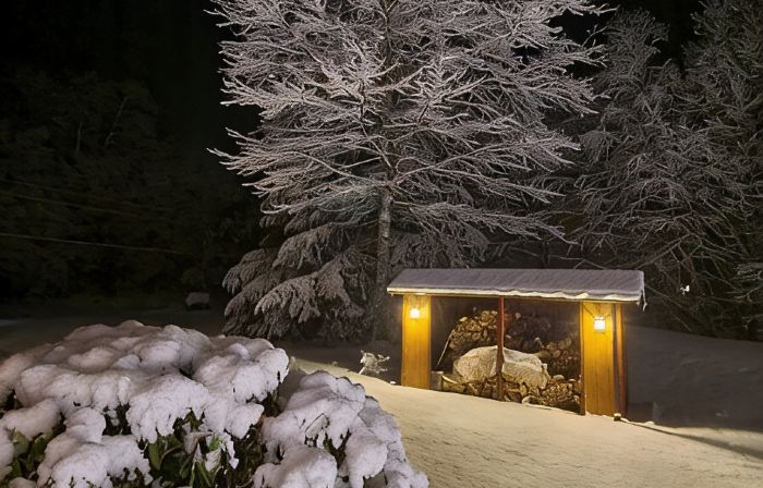Welcome to Nickey’s Nest – A relaxing mountain retreat