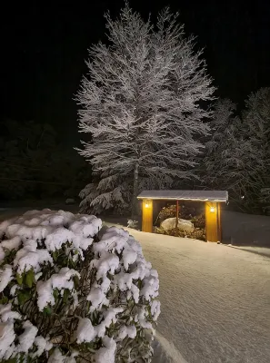 Welcome to Nickey’s Nest – A relaxing mountain retreat - 3-Sterne