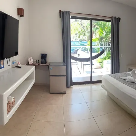 Hotel Aldea Sol
