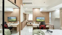 Relaxing Studio at Apartment Tokyo Riverside PIK 2 by Travelio - 3 stelle