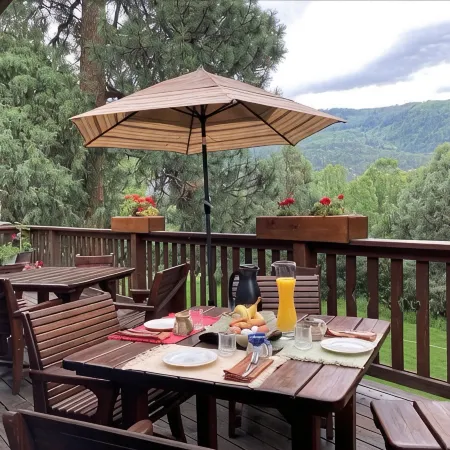 Country Sunshine Bed and Breakfast