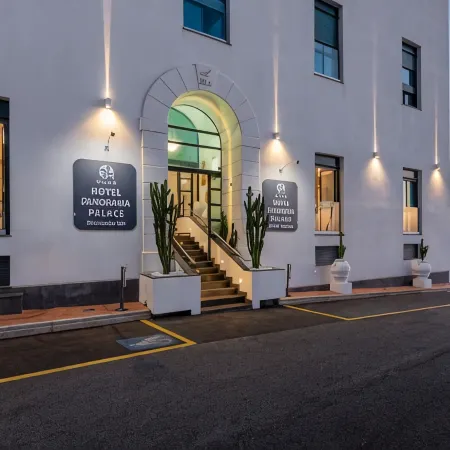 Panorama Palace Hotel