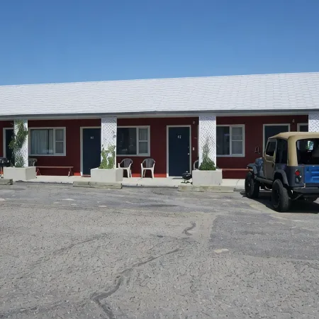 Big Horn Motel
