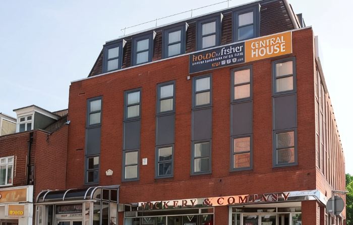 House of Fisher - Central House