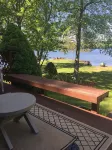 Waterfront Home with Stunning Views .. Dog friendly , and great fishing !!! - 4 tähden