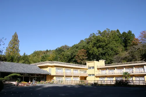 Harukiya Ryokan - balneario
