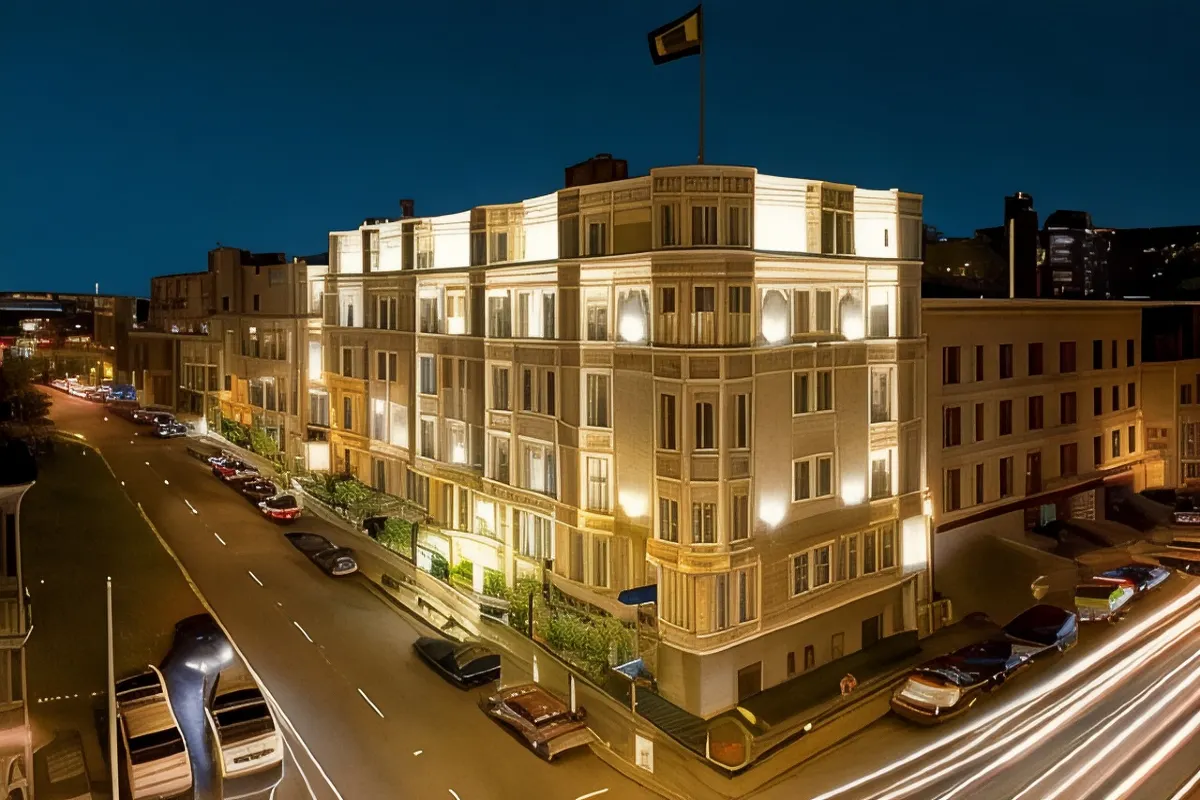 Hotel Majestic