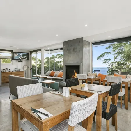 Georges Boutique Hotel and Culinary Retreat