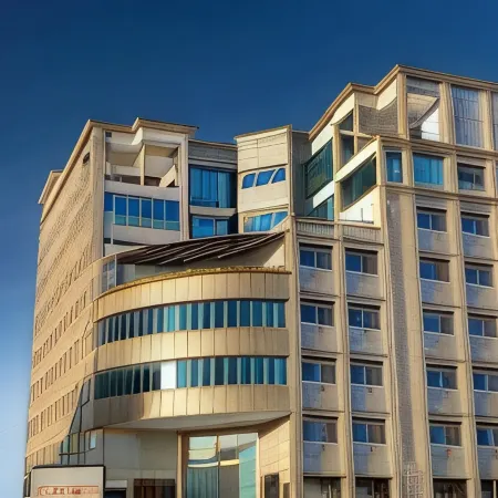Bravia Hotel Ouagadougou
