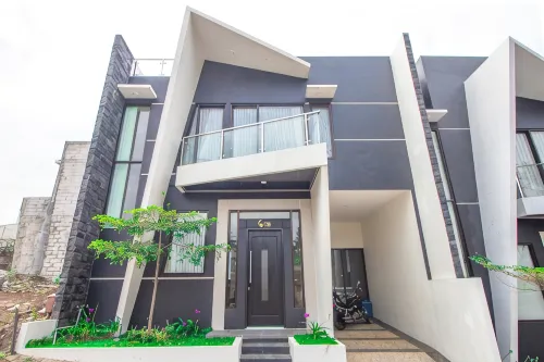 Villa Solaris | Private Pool & Rooftop - 방갈로