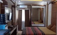 Apartemen the Suites Metro by Naufal (Standard) - 2 stelle