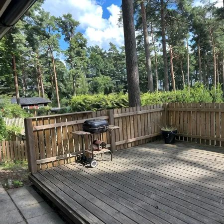 Charming Two-bedroom Cottage in Skåne