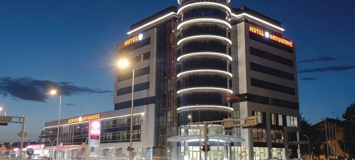 Hotel Antunovic Zagreb Hotels in Zagreb
