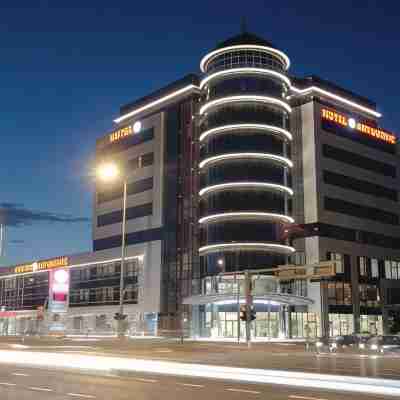 Hotel Antunovic Zagreb Hotel Exterior