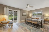 Three Oaks & Casita Kaweah, the Perfect Layout for Entertaining Your Group! - 4 estrellas