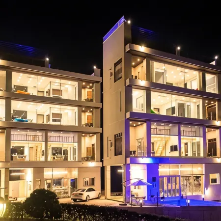 Busan Merbelle Pool Villa