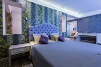 Talisman Hotel - Park Yeri