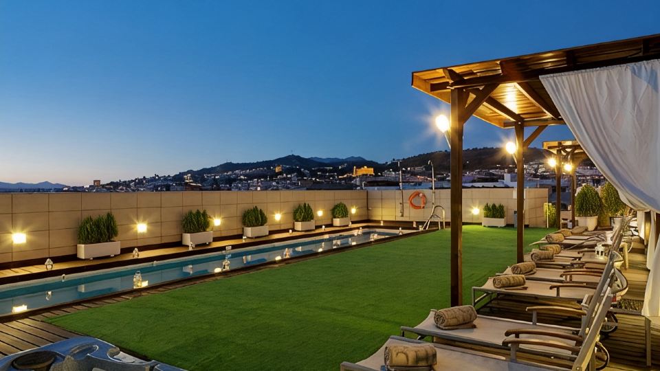 Hotel Andalucía Center