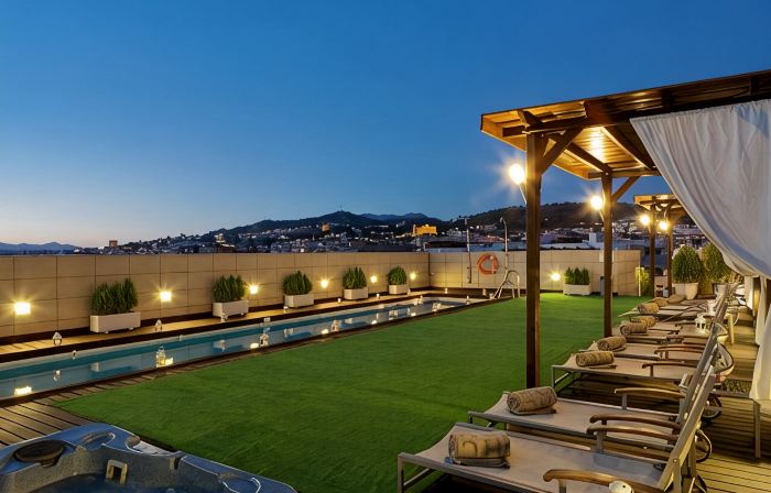 Hotel Andalucía Center