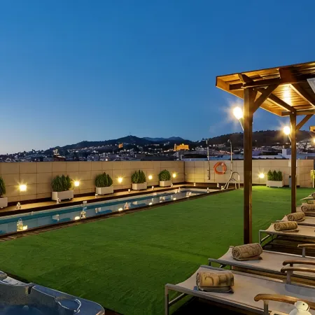 Hotel Andalucía Center