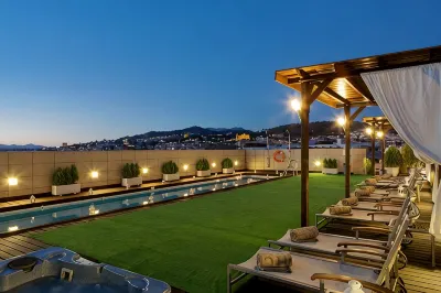 Hotel Andalucía Center Hoteles en 