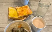 The D257 Hotel - breakfast