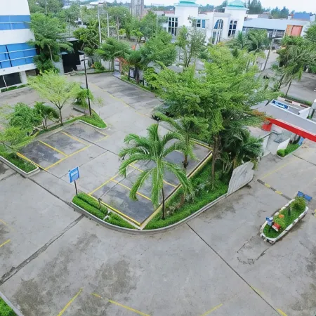 Hotel Grand Permata Hati