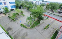 Hotel Grand Permata Hati - parking