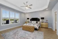 Paradise Waterfront Retreat – 5  | Elevator | Dock + Decks, Boat Access