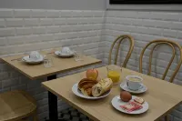 Hipotel Paris Voltaire Bastille - breakfast