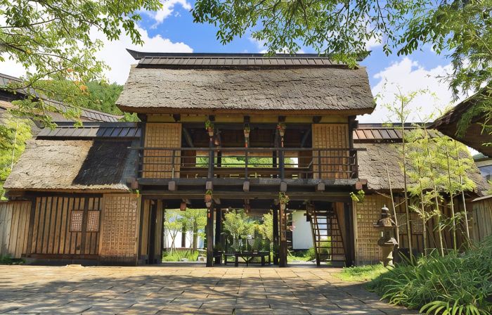 Kawaba Onsen Kayabuki No Gensen Yuyado Yutorian&Annex Yuzan