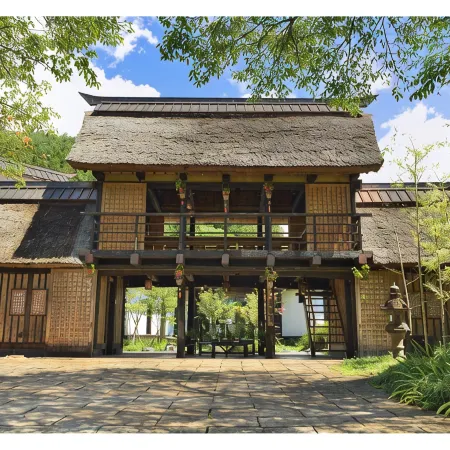 Kawaba Onsen Kayabuki No Gensen Yuyado Yutorian&Annex Yuzan