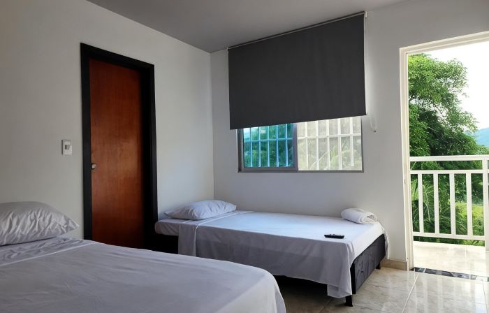 Hotel OK El Eden Tocaima