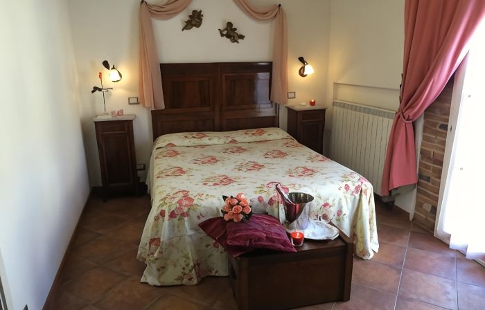 Rio Corso, an ancient Tuscan farmhouse