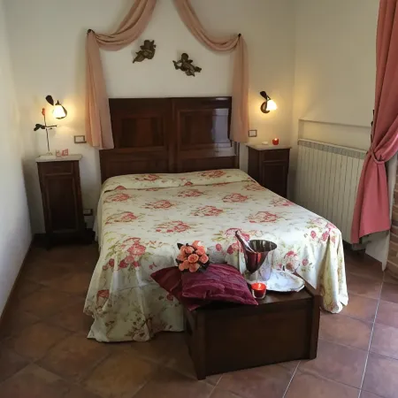 Rio Corso, an ancient Tuscan farmhouse Отели в г. Альтопашо