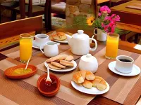 Hotel El Reposo Del Diablo - พร้อมอาหารเช้า