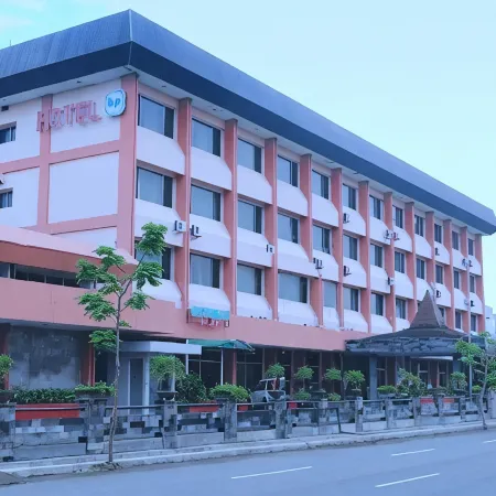 Hotel Bandung Permai Jember